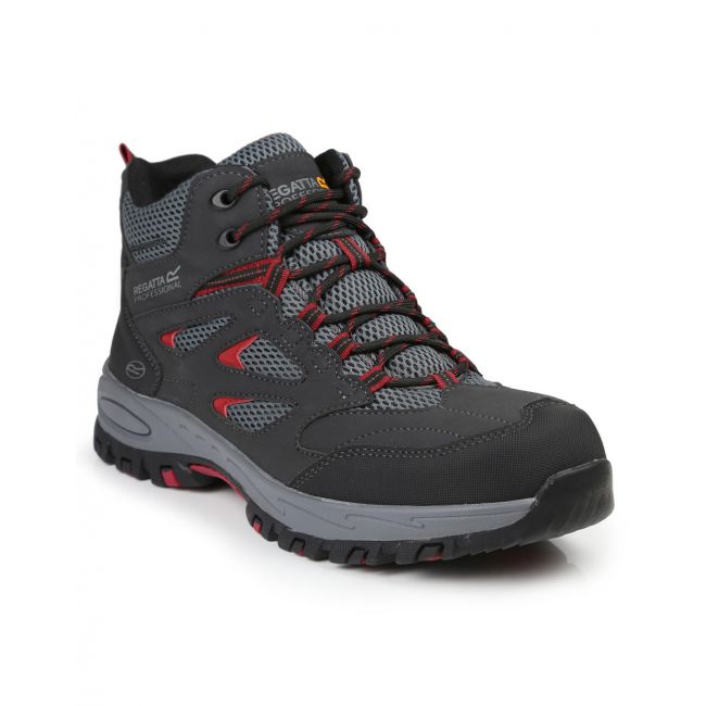 Mudstone safety hiker black/granite marimea 11 (45)