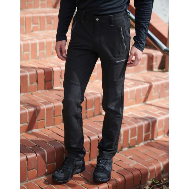 X-pro prolite stretch trouser (long) black marimea 33"
