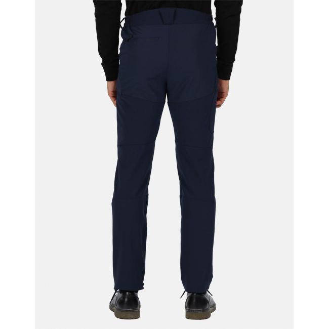 X-pro prolite stretch trouser (long) navy marimea 33"