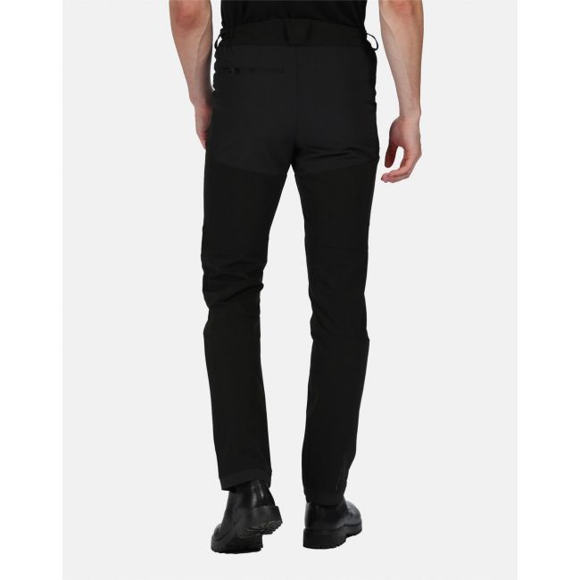 X-pro prolite stretch trouser (reg) black marimea 34"