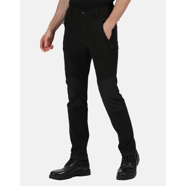 X-pro prolite stretch trouser (short) black marimea 34"