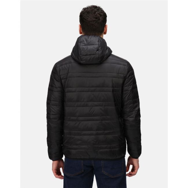 Firedown down-touch jacket navy/french blue marimea 3xl