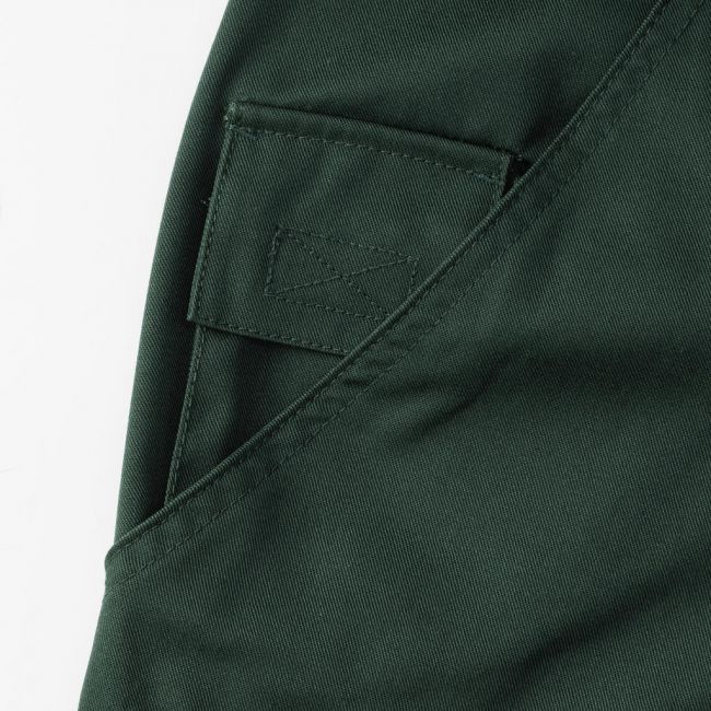 Twill workwear trousers length 32" french navy marimea 28" (71cm)