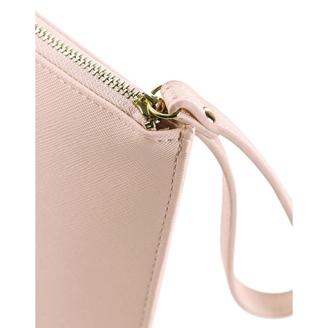 Boutique accessory pouch soft white marimea one size
