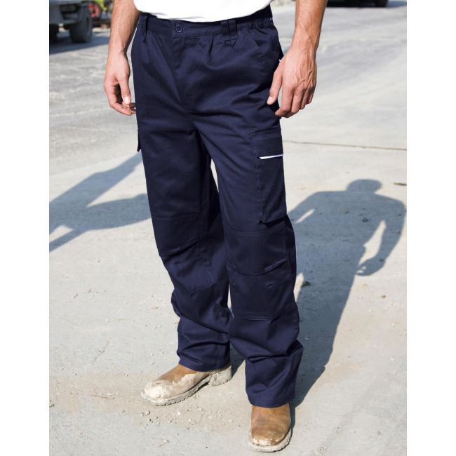 Work-guard action trousers reg navy marimea 2xl (40/32")