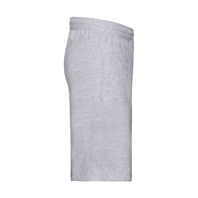 Lightweight shorts heather grey marimea 2xl