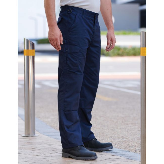 Pro cargo trouser (reg) navy marimea 38"