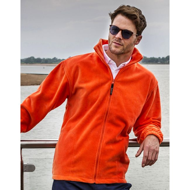 Polartherm™ jacket orange marimea m