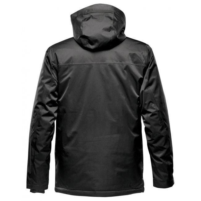 Zurich thermal jacket charcoal marimea 2xl