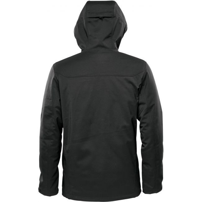 Epsilon system jacket black marimea 3xl