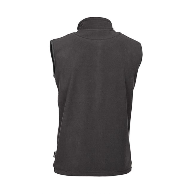 Fleece vest black opal marimea 2xl
