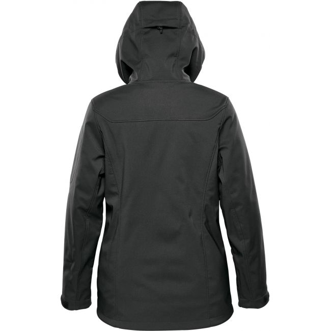 Women's epsilon system jacket black marimea xl