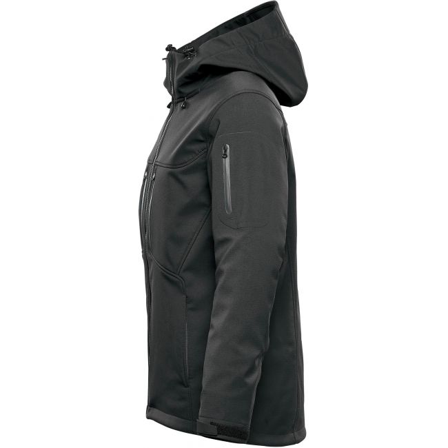 Women's epsilon system jacket black marimea xs