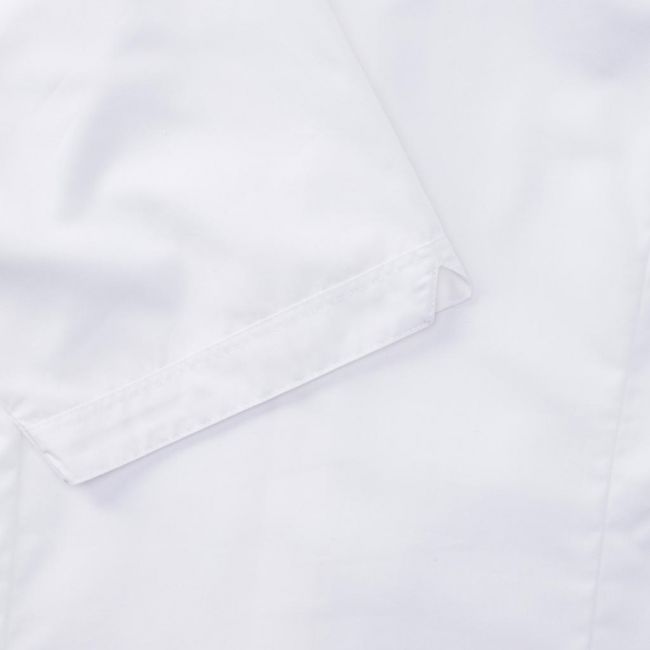 Tencel® fitted shirt white marimea 3xl