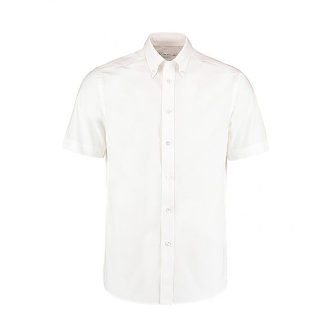 Tailored fit city shirt ssl white marimea 2xl