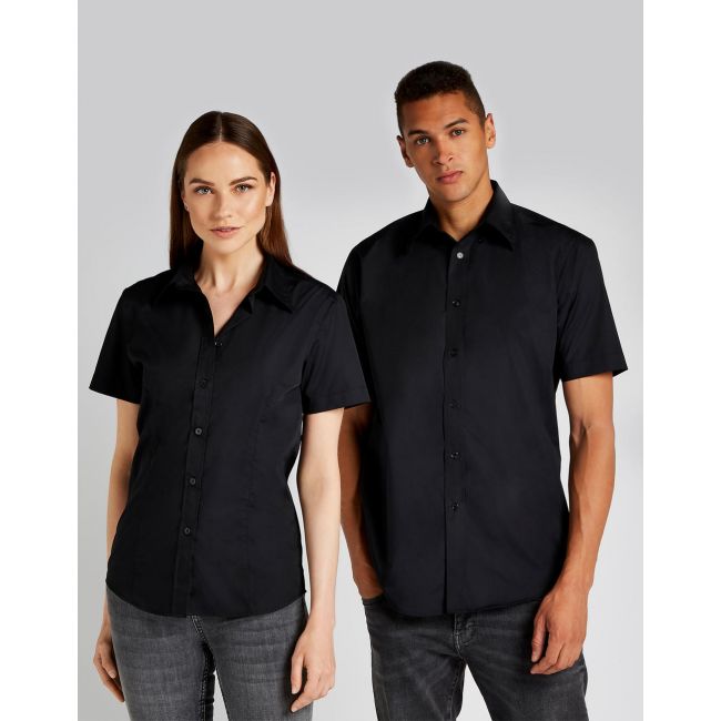 Women's classic fit workforce shirt black marimea 3xl