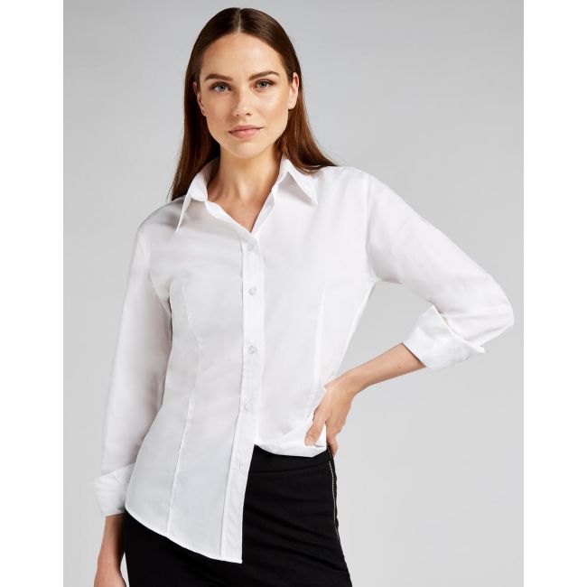 Women's classic fit workforce shirt white marimea xl