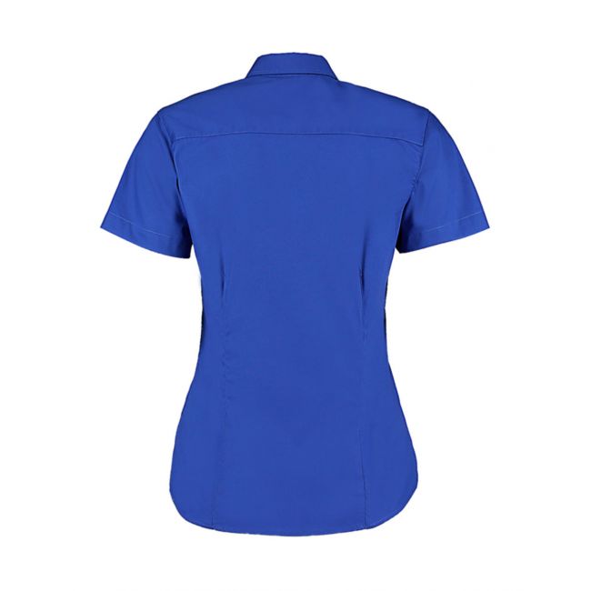 Women's tailored fit premium oxford shirt ssl charcoal marimea 2xl