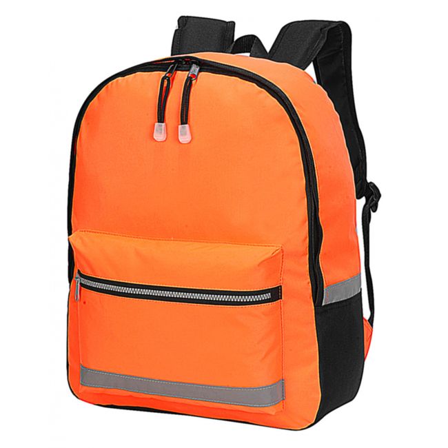 Hi-vis backpack gatwick hi-vis yellow marimea one size