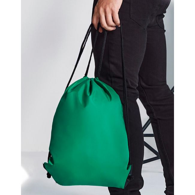 Premium gymsac kelly green marimea one size