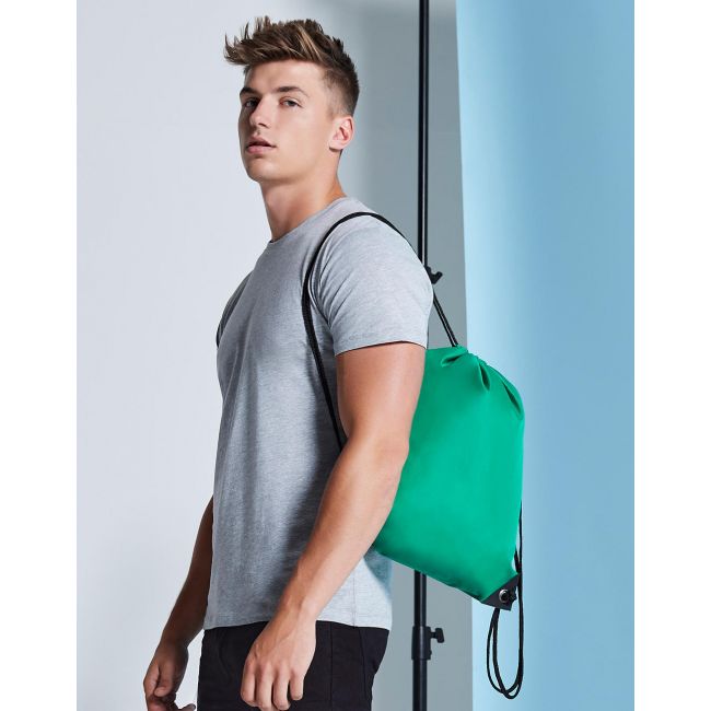 Premium gymsac kelly green marimea one size