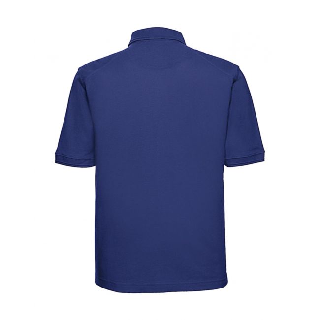 Heavy duty workwear polo bright royal marimea 3xl