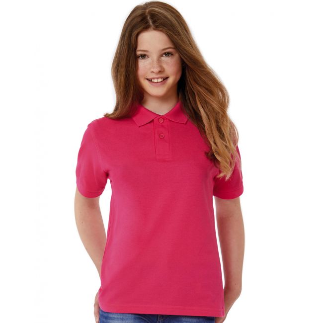 Safran/kids polo black marimea 5/6 (110/116)