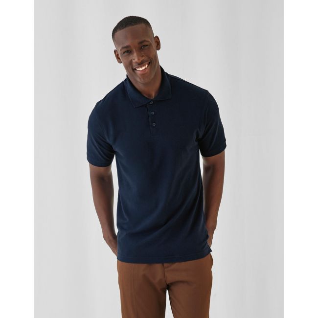 Heavymill piqué polo ash marimea 2xl