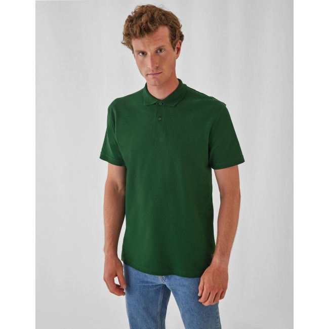 Id.001 piqué polo shirt royal marimea 2xl