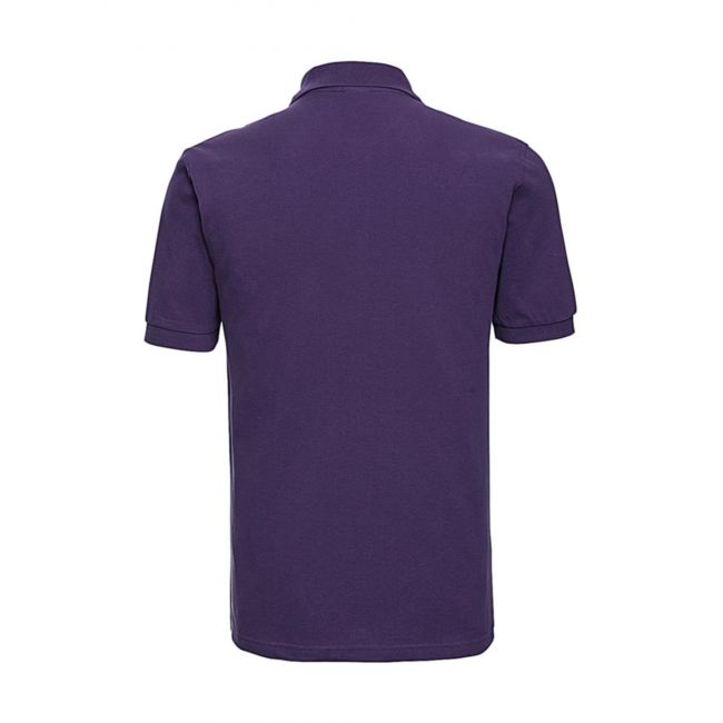 Men's classic cotton polo bright royal marimea m