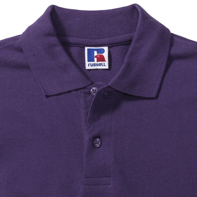 Men's classic cotton polo french navy marimea 2xl