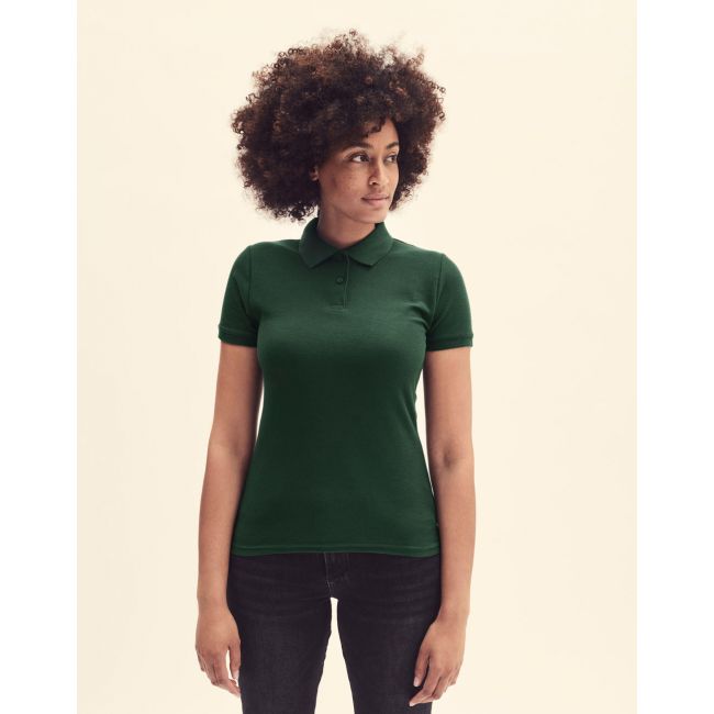 Ladies premium polo kelly green marimea xl (16)