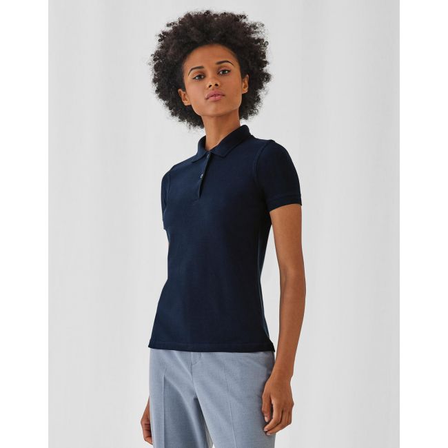 Safran pure/women polo  dark grey marimea m