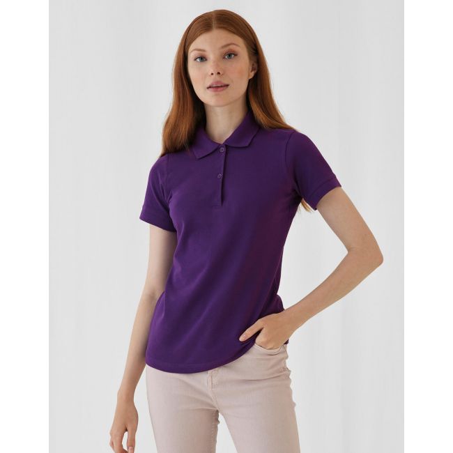 Safran pure/women polo  kelly green marimea xs