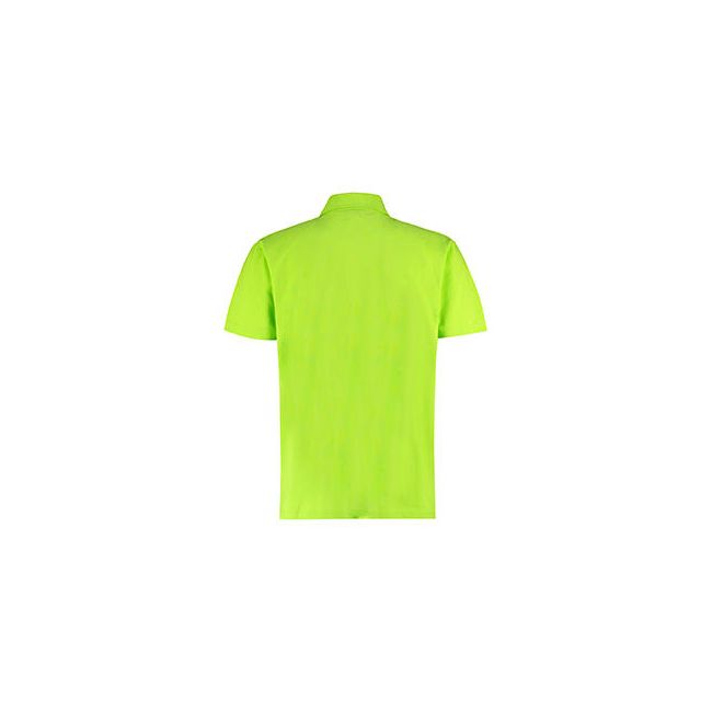 Men's regular fit workforce polo bottle green marimea l