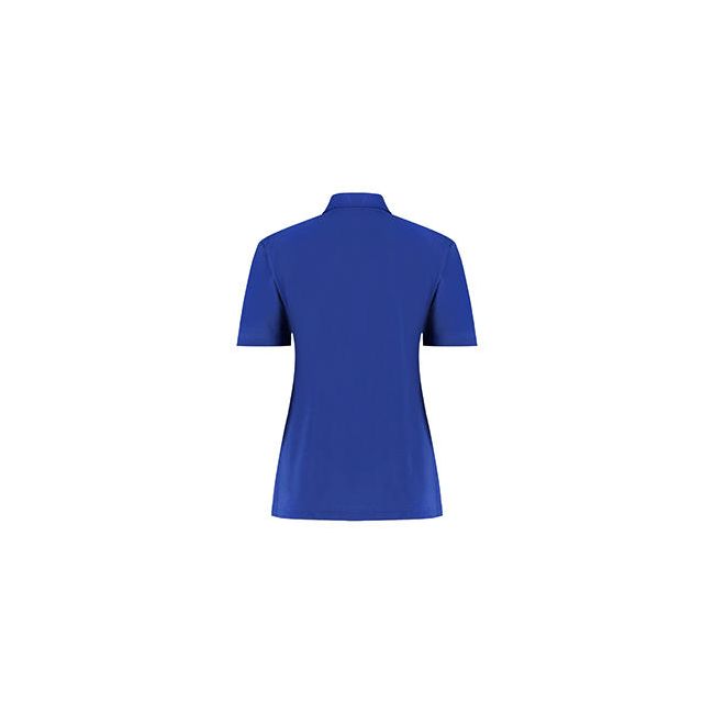 Women's regular fit workforce polo royal marimea m