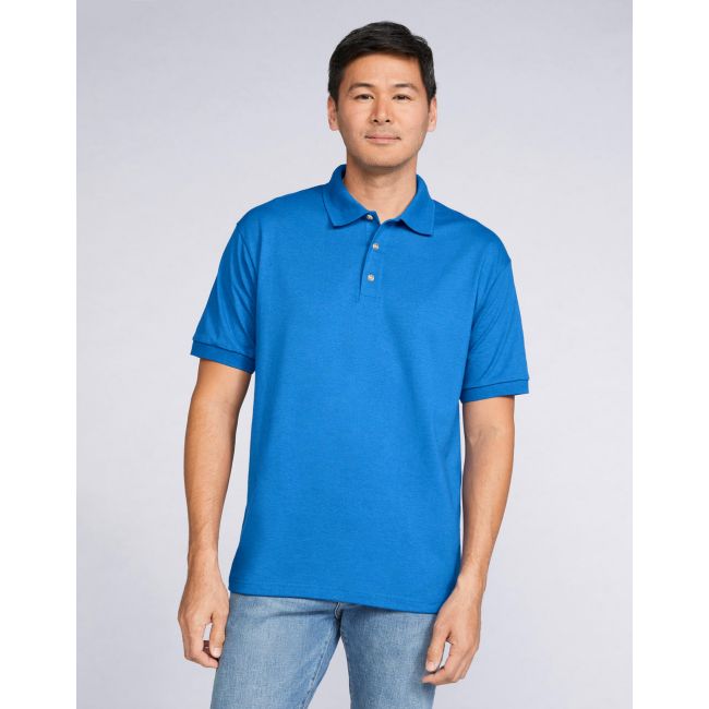 Dryblend adult jersey polo gravel marimea l