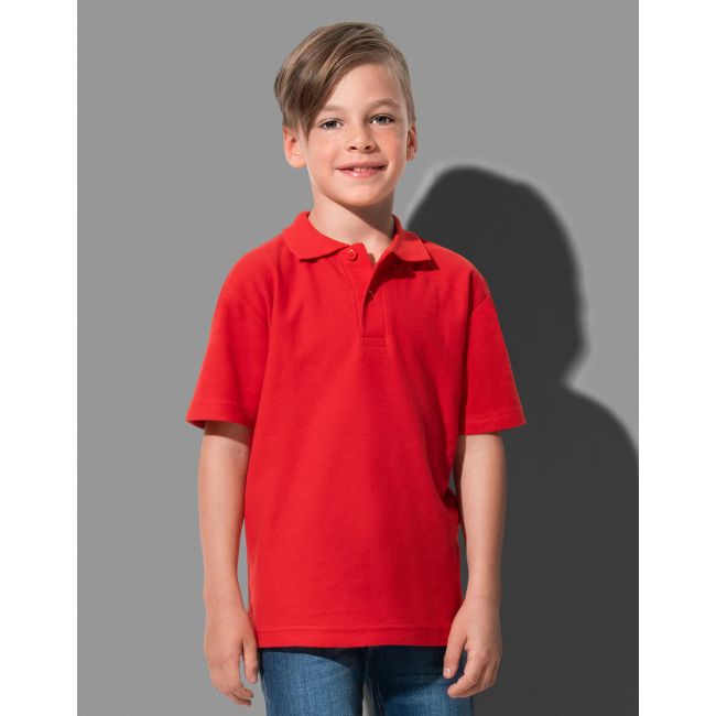 Polo kids scarlet red marimea xs