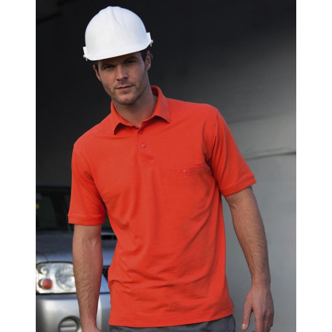 Apex polo shirt red marimea 5xl