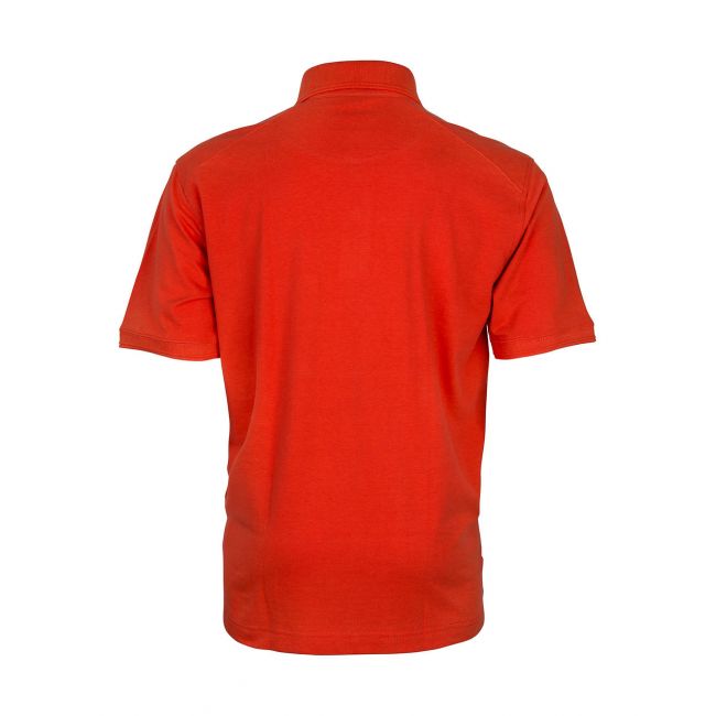 Apex polo shirt red marimea l