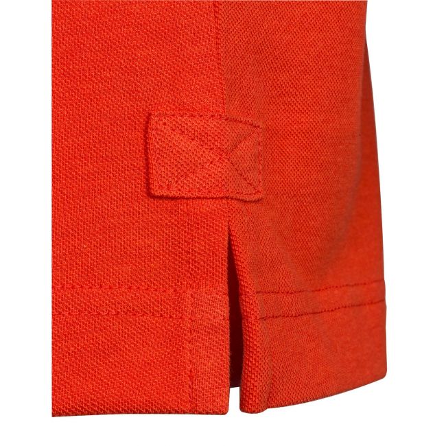 Apex polo shirt orange marimea xl