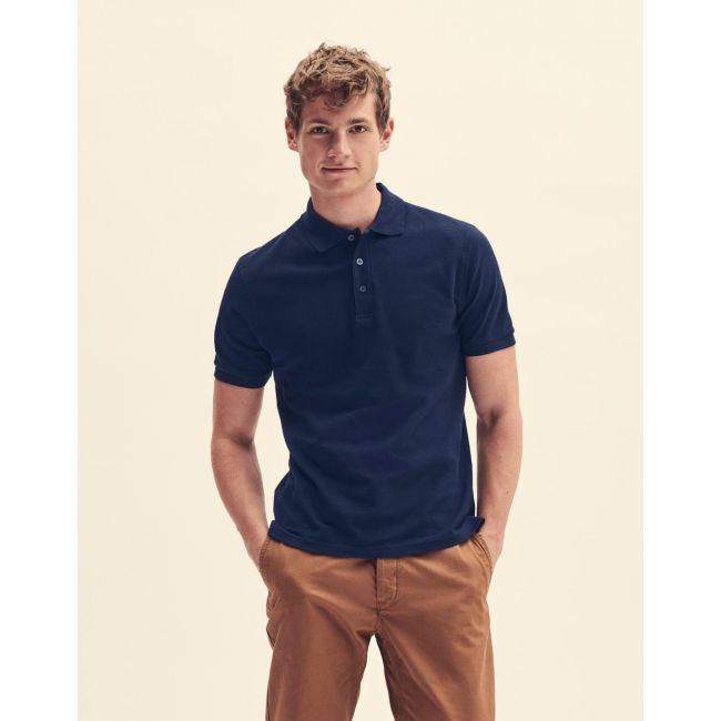 Iconic polo natural marimea 3xl