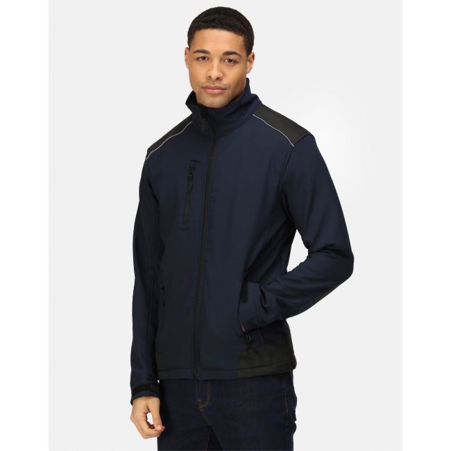 Sandstorm workwear softshell navy marimea m