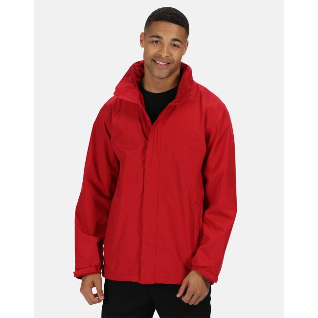 Ardmore jacket navy/classic red marimea m