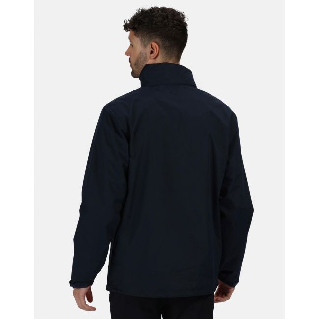 Ardmore jacket seal grey/black marimea l