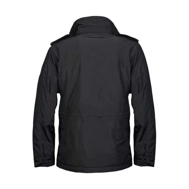 Urban city jacket black marimea 2xl