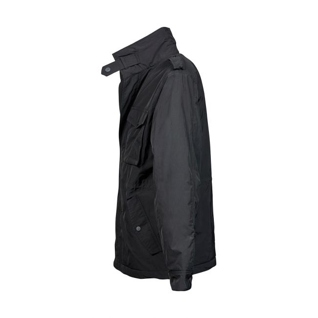 Urban city jacket black marimea s