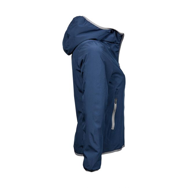 Ladies' competition jacket ink blue/navy  marimea xl
