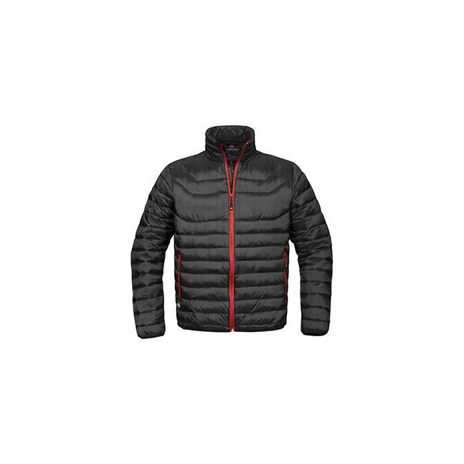 Atmosphere 3-in-1 jacket black/granite marimea 2xl