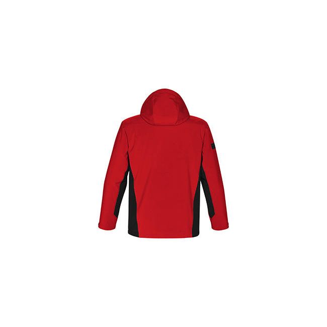 Atmosphere 3-in-1 jacket stadium red/black marimea 2xl
